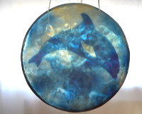 Gong "Dolphin"
